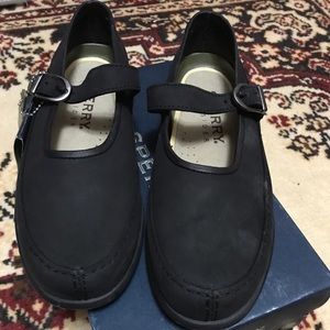 Harbor Mary Jane Nubuck 8M New